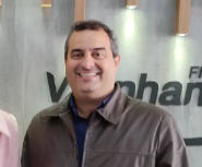 Democracia Cristã confirma Joni Correia como candidato ao governo do Paraná