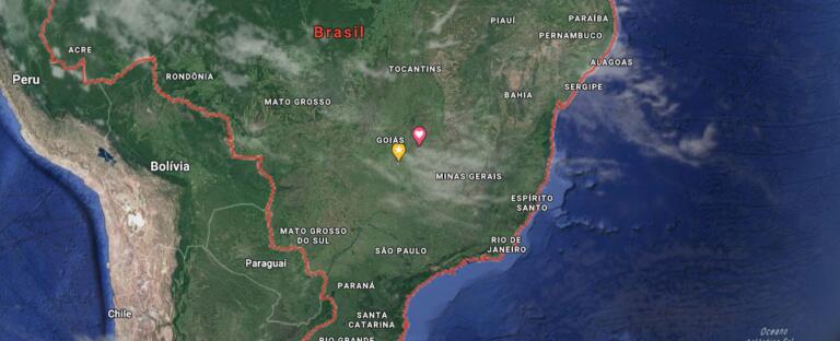 Por que cientistas da Nasa estão sempre de olho no Sul do Brasil?