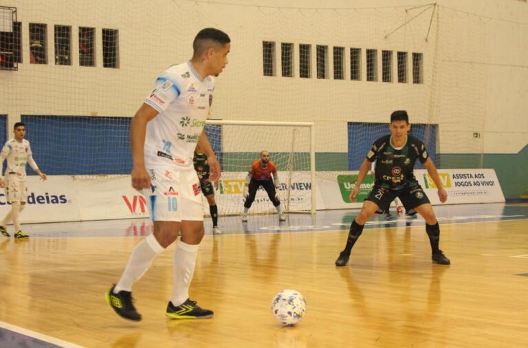 Desfalcado, Marechal Futsal sofre sua maior goleada na Liga