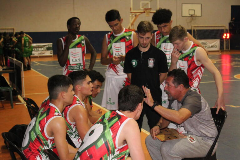 Circuito Itaipu de Basquete Sub-17 terá presença de 14 equipes