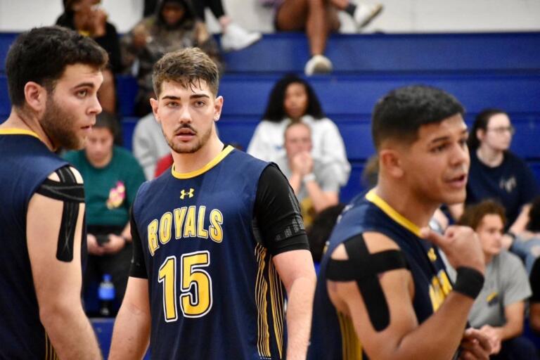 Rondonense vai disputar principal liga do voleibol universitário nos Estados Unidos