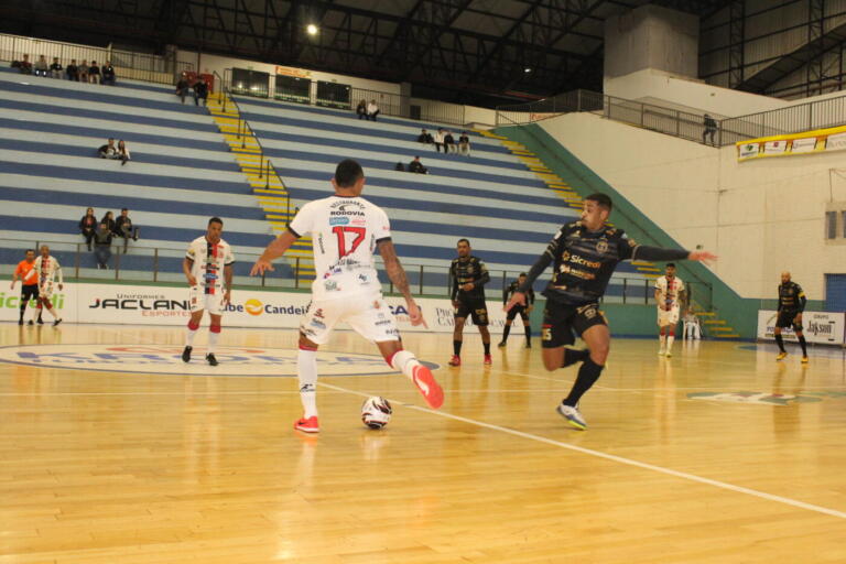 Após empate com o Operário, Marechal Futsal volta à quadra na terça-feira