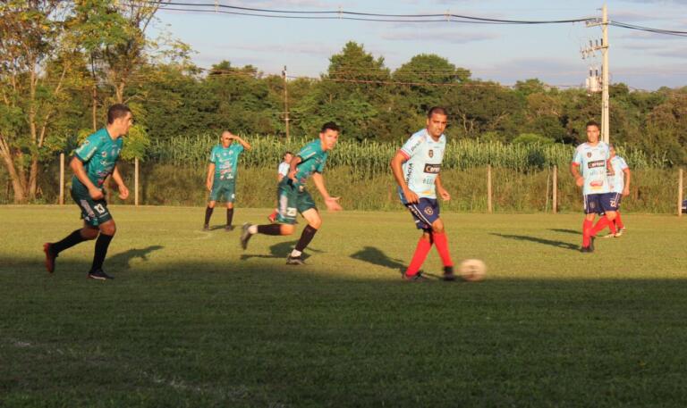 Finalistas do Campeonato Amador de Marechal Rondon serão conhecidos neste fim de semana