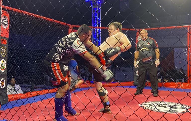 Rondonenses faturam cinturões no 6º Open de Artes Marciais