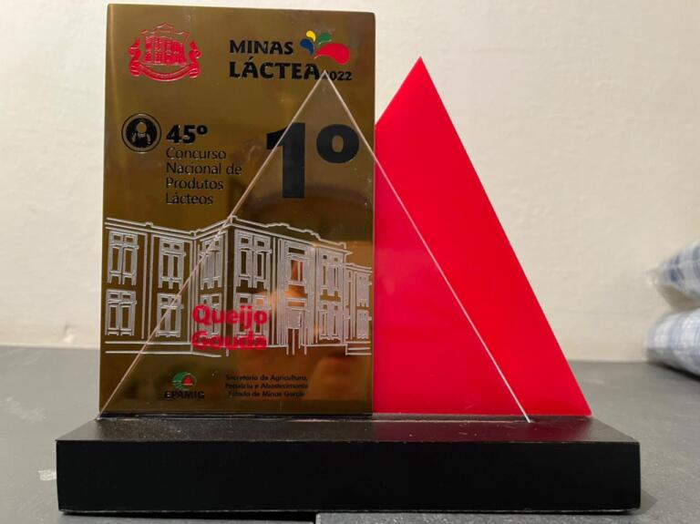 Frimesa conquista prêmio de melhor queijo gouda do Brasil