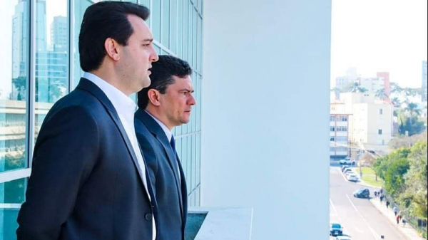Ratinho Junior e Sergio Moro lideram intenções de voto no Paraná, aponta nova pesquisa Atlasintel e Arko Advice
