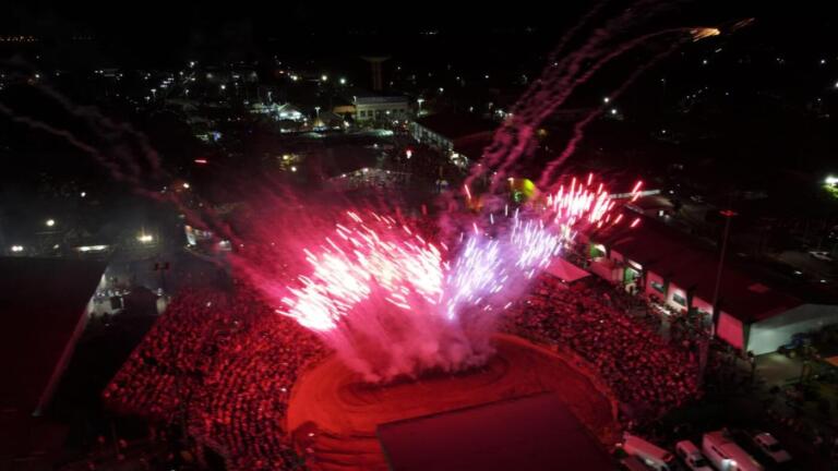 Expo Rondon 2024 terá três noites de rodeio em touros