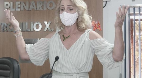 Primeira-dama de Nova Aurora morre ao ser atropelada por caminhão na PR-575