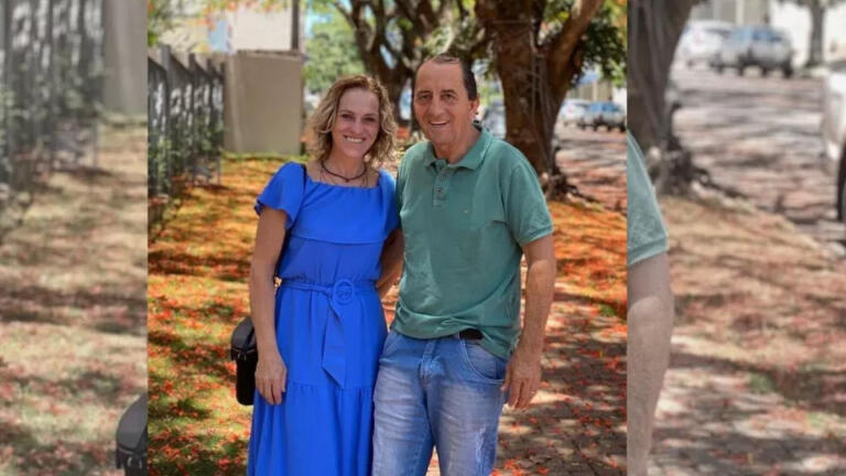 Prefeitura de Nova Aurora decreta luto oficial pela morte da primeira-dama