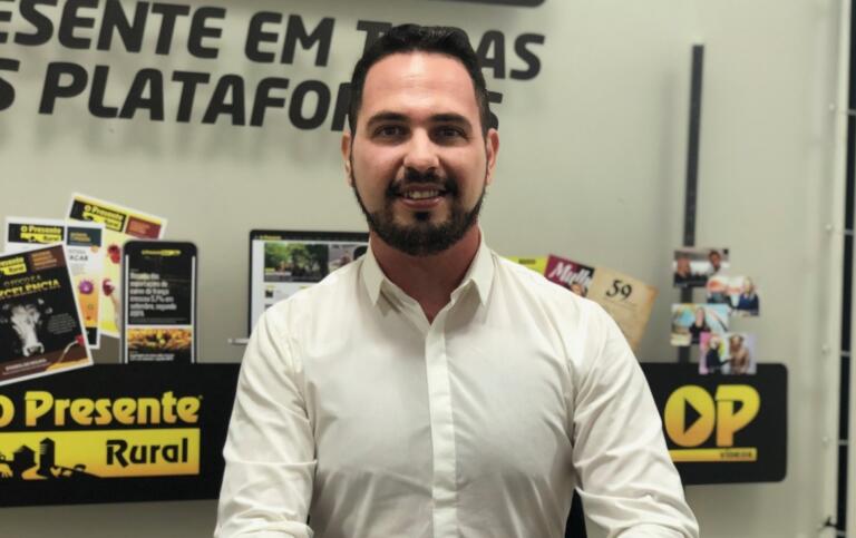 Das telinhas para o meio político