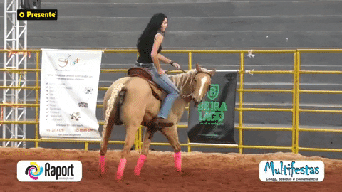 Rondonenses são maioria na Prova dos Três Tambores da Expo Rondon