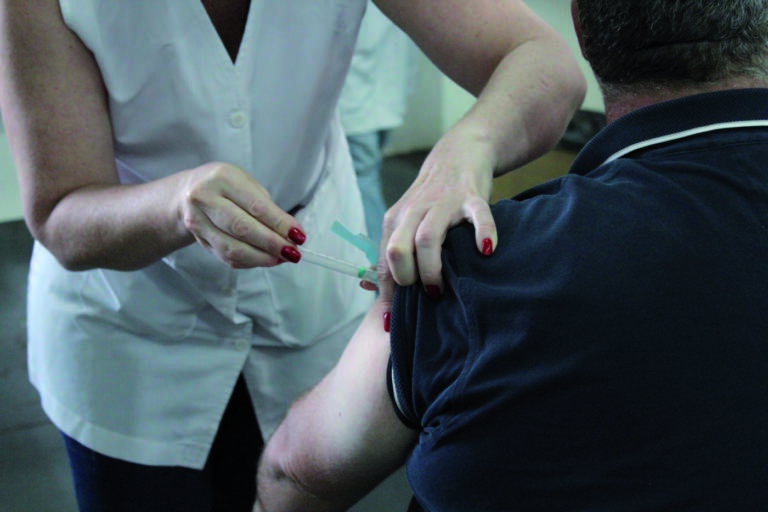 Vacina contra a Covid-19 será ofertada nesta terça e quinta-feira em Marechal Rondon