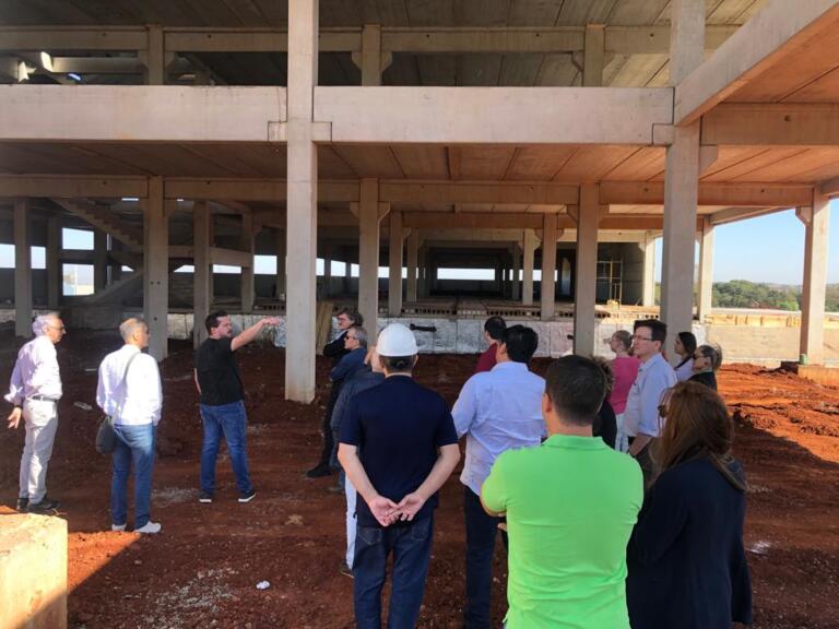 Hospital da Unimed em Marechal Rondon deve entrar em funcionamento em março de 2023