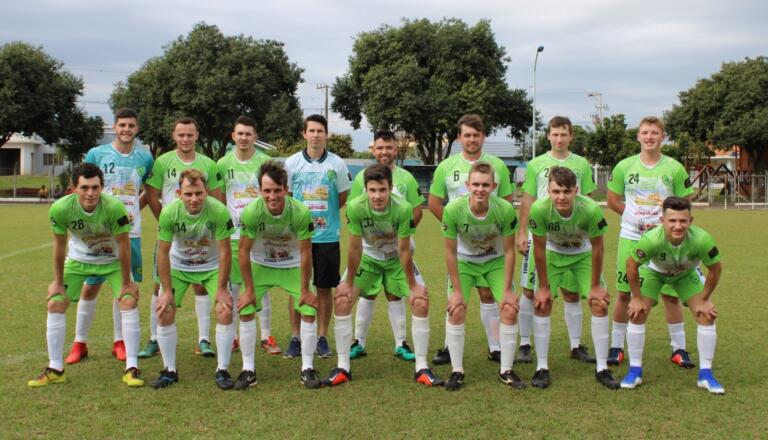 Volta Gaúcha e Opção Telecom goleiam no Municipal de Entre Rios