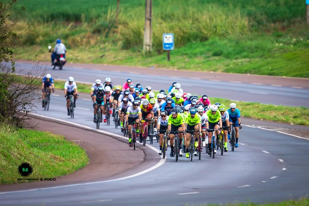 Prova foi disputada em rodovias de Cascavel, Toledo e Nova Santa Rosa 