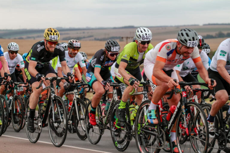 Rondonenses são campeões da 1ª Volta Oeste Master de Ciclismo de Estrada