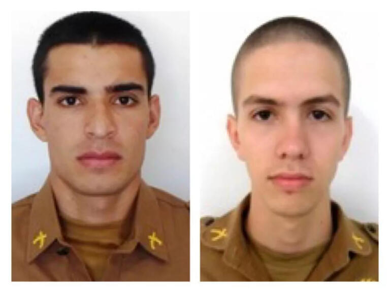 Policiais que estavam em serviço morrem após capotamento no Paraná