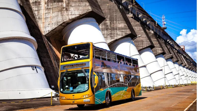 Complexo Turístico Itaipu conquista prêmio Travellers’ Choice 2022