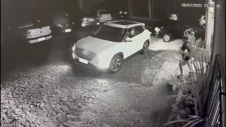 Registros de acesso às imagens do local onde tesoureiro do PT foi morto foram deletados, aponta perícia