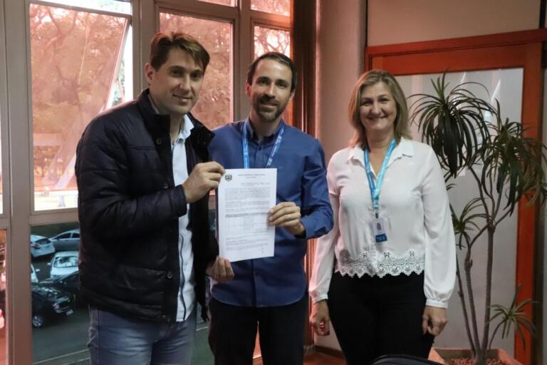 Marechal Rondon expande parceria com o Colégio Sesi