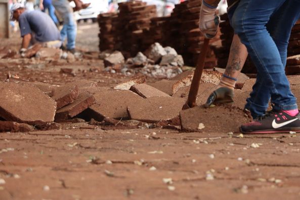 Rua Sete de Setembro vai ganhar cara nova com investimentos de R$ 2,5 milhões