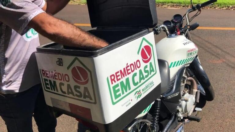 Inscrições ao Remédio em Casa iniciam na próxima segunda-feira em mais quatro distritos