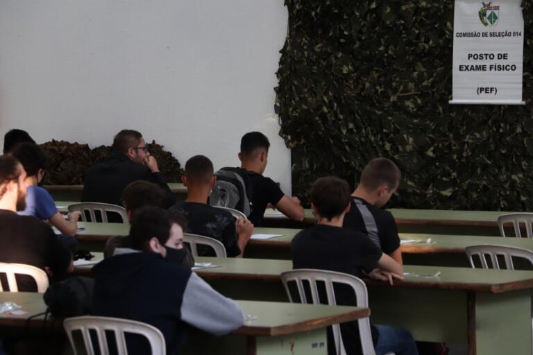 Rondonenses da classe de 2006 precisam regularizar a situação com o Exército nesta segunda-feira