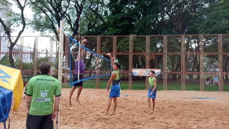 Abertas inscrições à 3ª etapa do Circuito Marechal de Vôlei de Praia