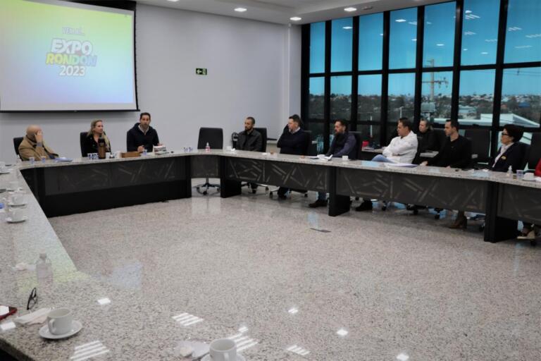 Prefeitura já trabalha para Expo Rondon 2023 ser bem-sucedida como foi a edição 2022