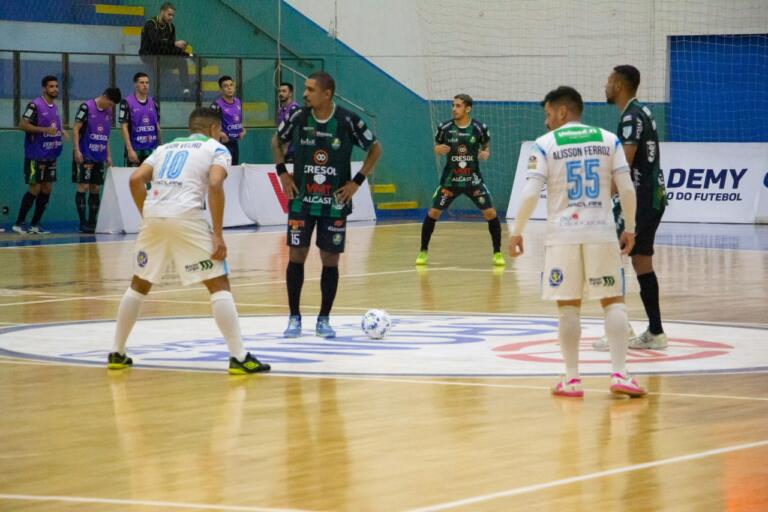 Série Ouro terá cinco jogos nesta quarta-feira; Marechal visita o Marreco