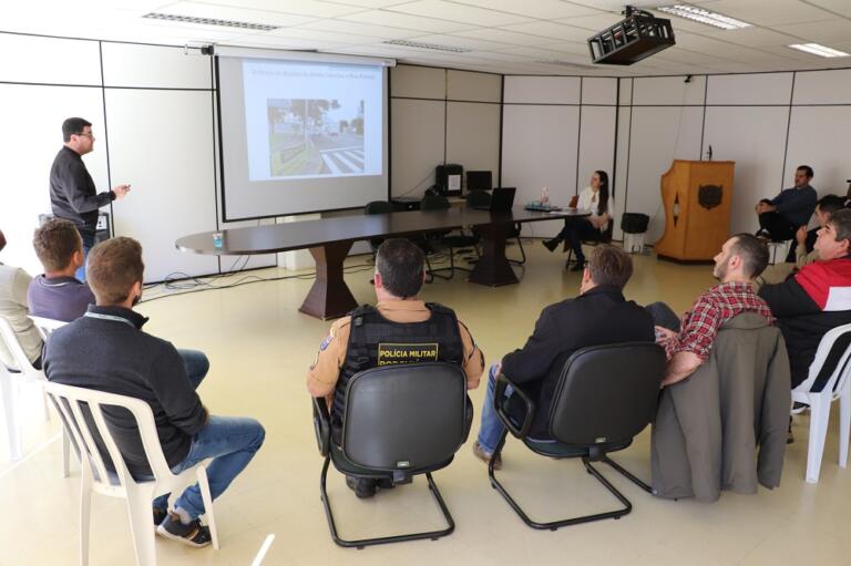 Coetran aprova extensão dos binários das ruas Sete de Setembro e Dom João VI