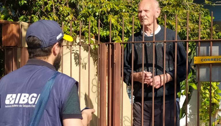 Coleta do Censo 2022 é prorrogada até dezembro
