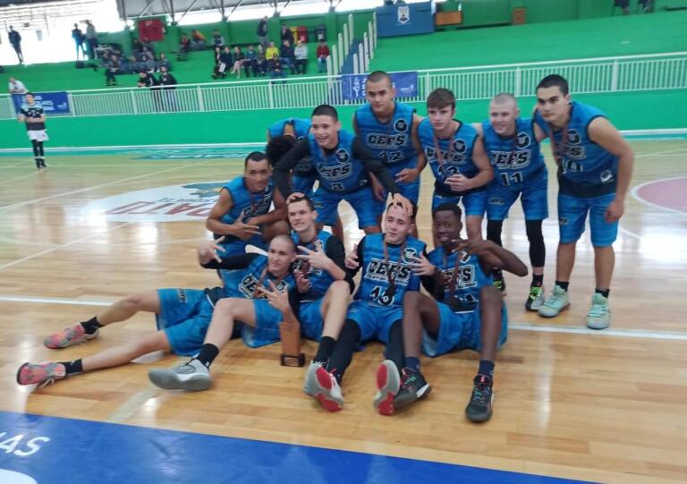 Frentino Sackser e Martin Luther conquistam bronze nos JEP’s