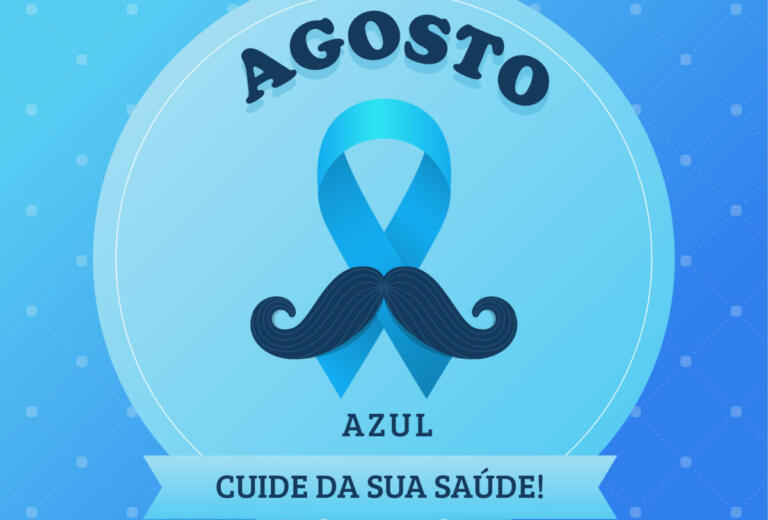 Nova Santa Rosa tem campanha em alusão ao Agosto Azul