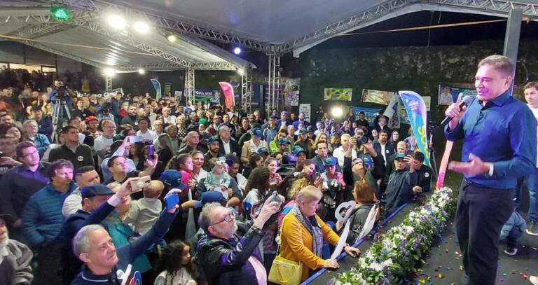 Podemos confirma Alvaro Dias como candidato ao Senado pelo Paraná