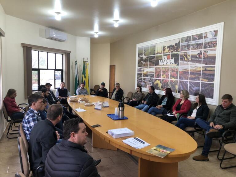 CCO repassa resultados do 32º aniversário do município de Maripá