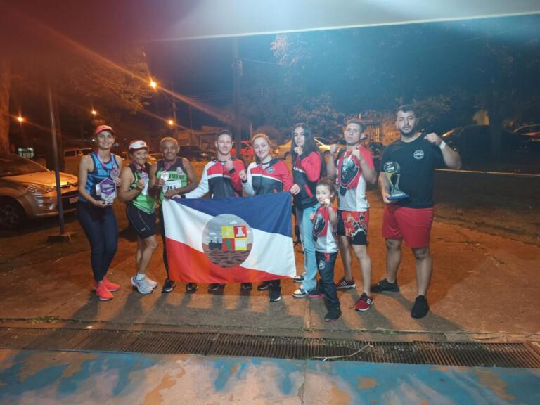 Quatro-pontense garante vaga na final do Circuito Cascavel Thai Force de Muay Thai