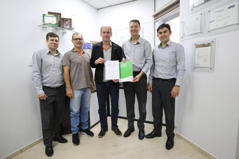 Sicredi é o mais novo parceiro esportivo do Colégio Martin Luther