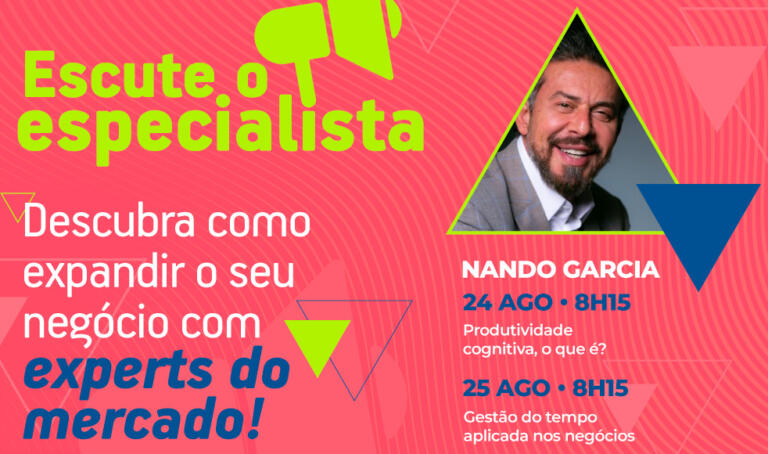 Acimacar e Ponto de Atendimento ao Empreendedor promovem palestra gratuita sobre gestão do tempo