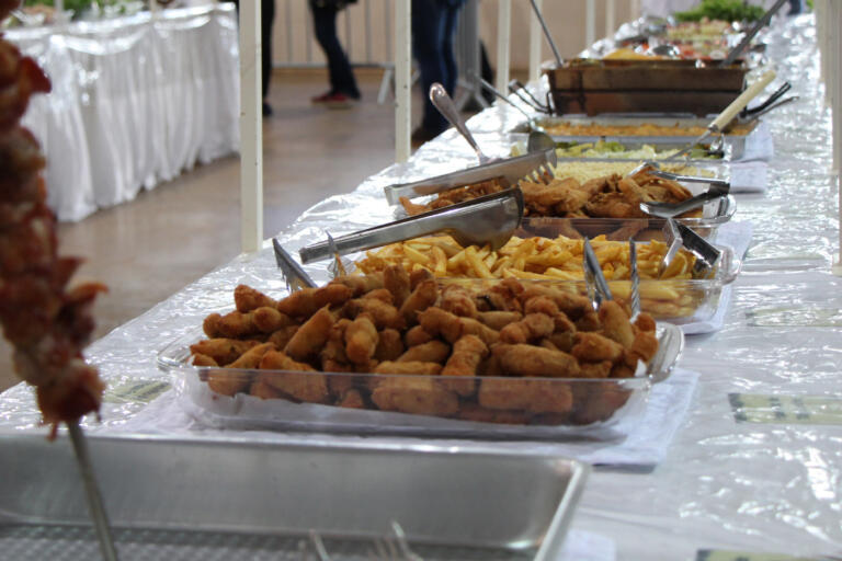 Festa das Orquídeas e do Peixe: confira os pontos de venda antecipados das refeições à base de peixe