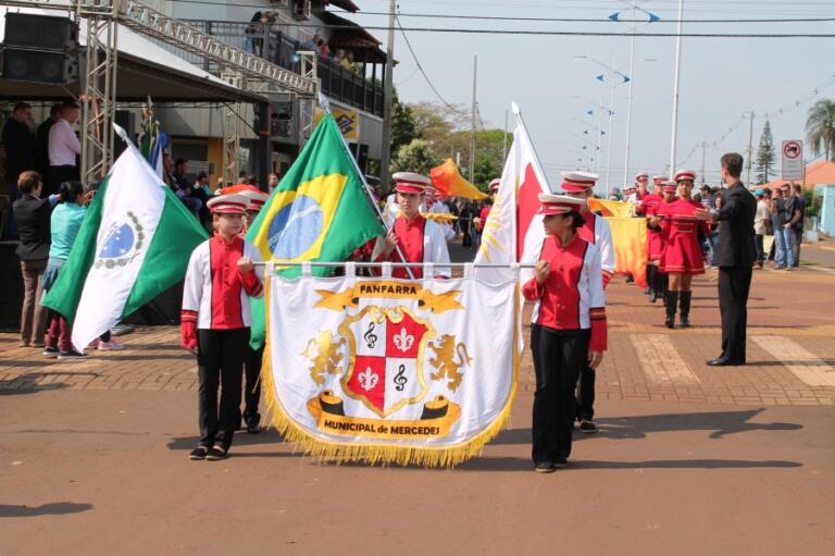 Cerca de 30 grupos vão protagonizar o desfile de 13 de setembro em Mercedes