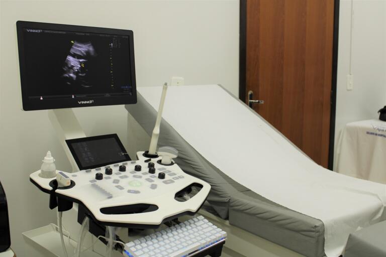 Saúde de Mercedes passa a contar com novo aparelho de ultrassonografia