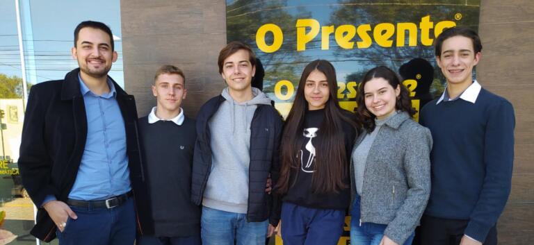 Vereadores mirins destacam desejo de ajudar a comunidade de Marechal Rondon