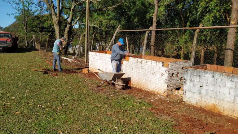 Prefeitura de Mercedes intensifica preparativos para a festa do município