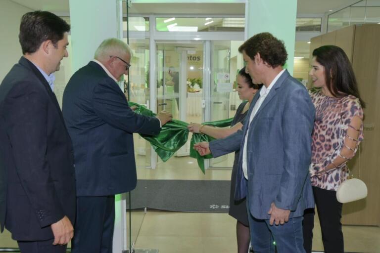 Sicredi inaugura agência em Igarapava