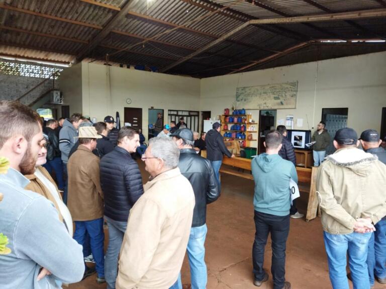 Prefeitura de Pato Bragado promove leilão de bens