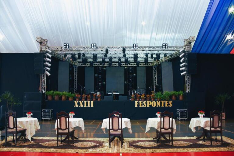 23º Fespontes abre as festividades dos 30 anos de Quatro Pontes