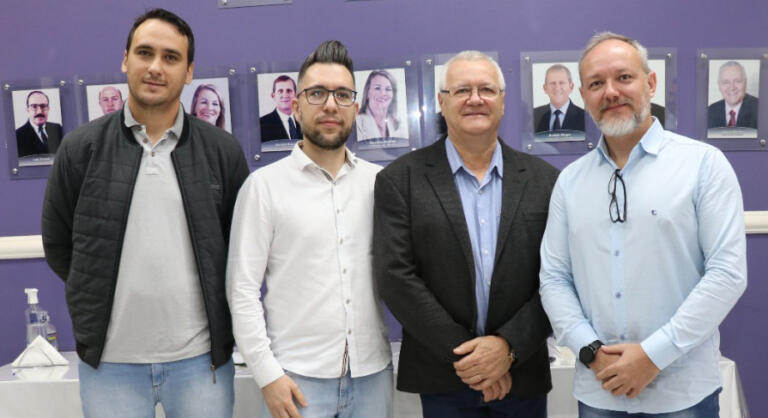 Prefeitura de Pato Bragado tem novo secretário de Administração