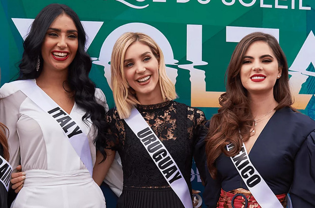 Miss Universo muda regras e passa a aceitar mulheres casadas, divorciadas, grávidas e mães