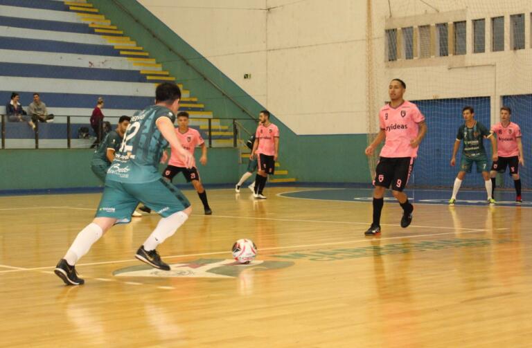 PZ F.C./Energize Elétrica vence a 1ª e segue viva na briga pela classificação no Municipal de Futsal
